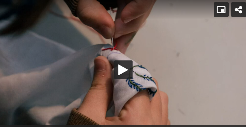 Projetos internacionais procuram Bordado Madeira