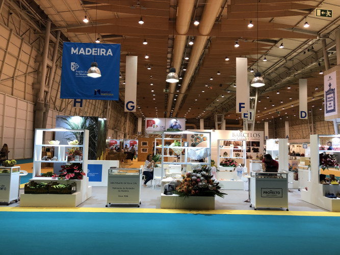 Feira Internacional de Artesanato