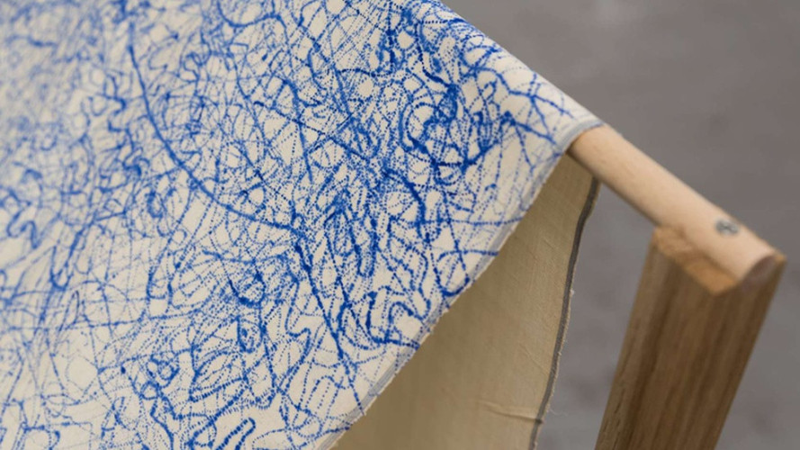 Sassetti e Bordal apresentam exposição 'Furo, Fio, Traço' na Galeria Lourdes