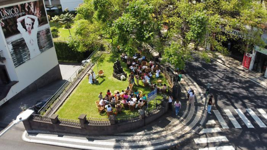 IVBAM celebra Dia Mundial do Bordado na Madeira e Porto Santo